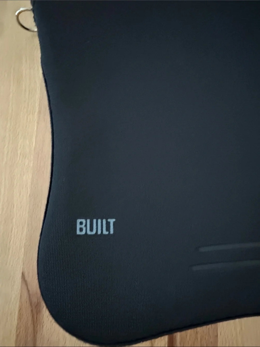 Built Ny sleek black